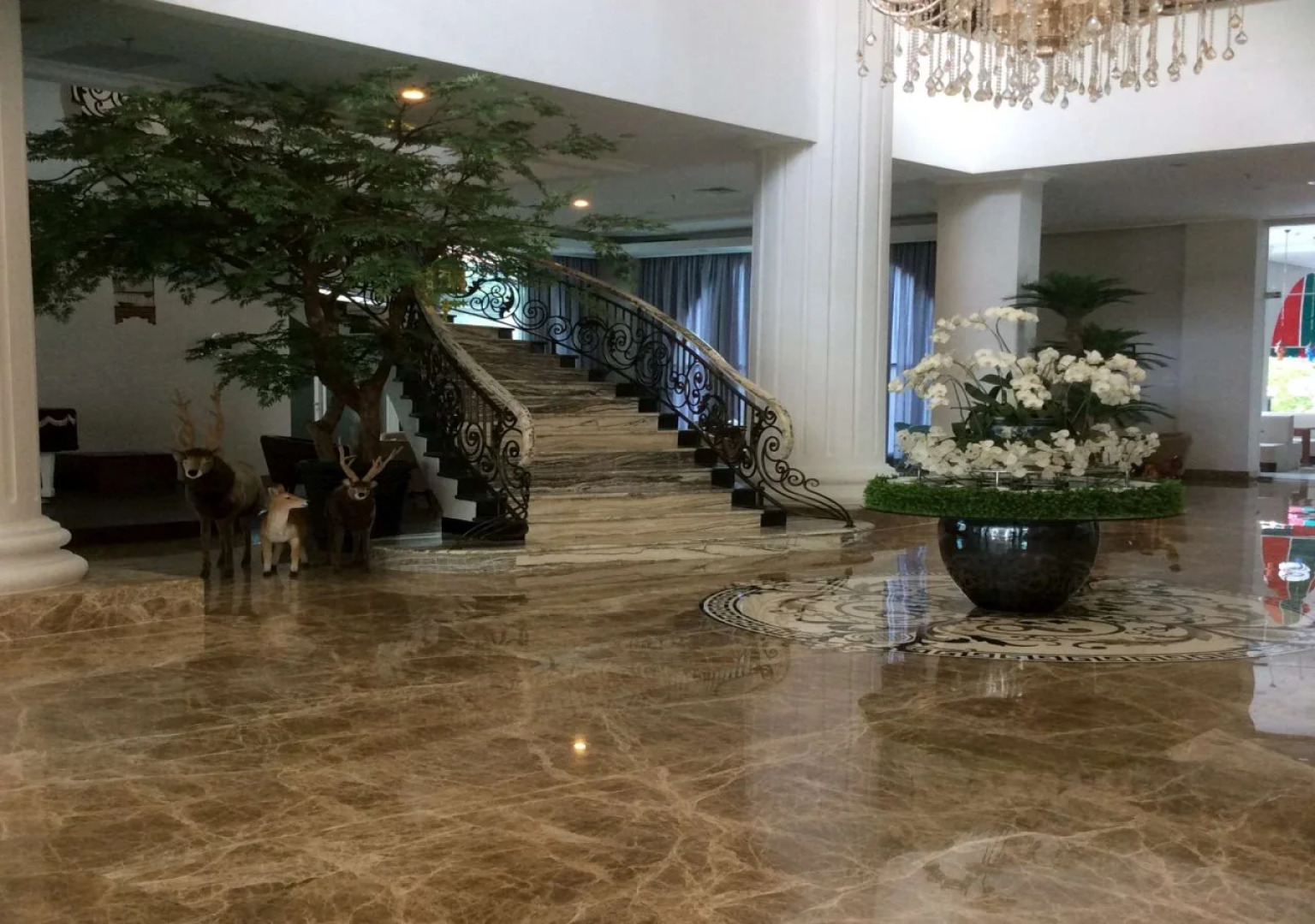 The Sahira Hotel Syariah