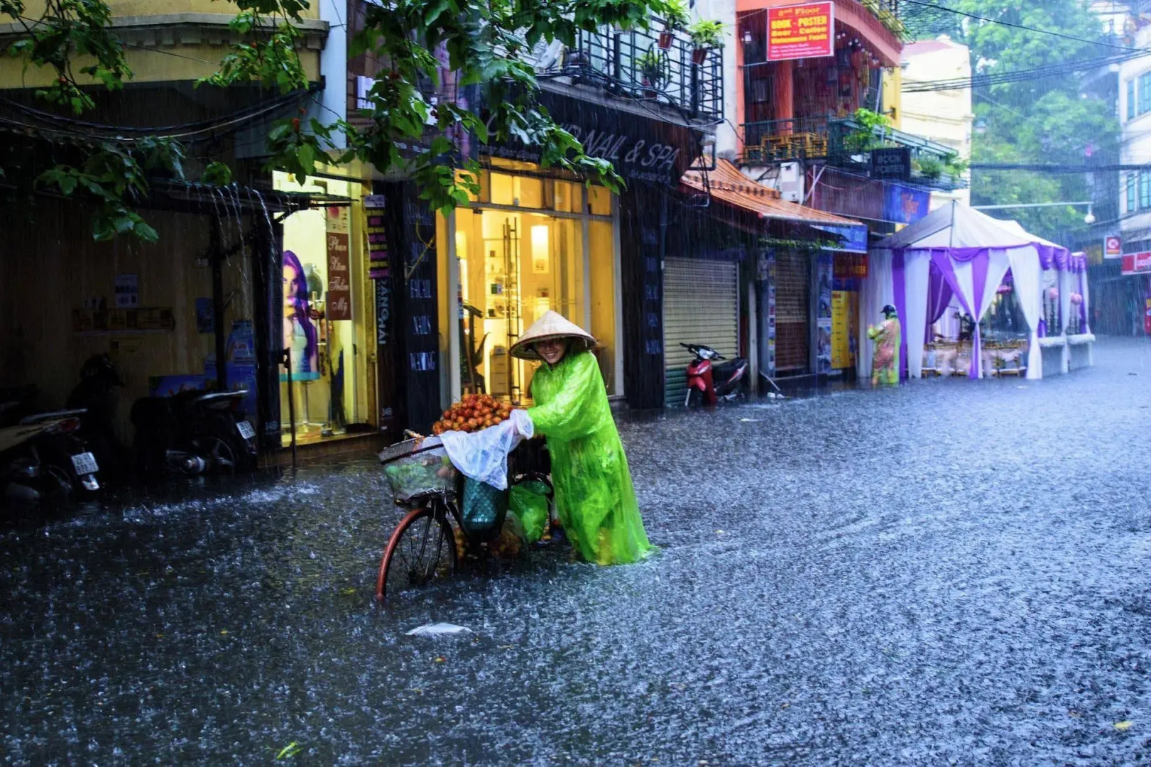 Hanoi Marriotte Hotel