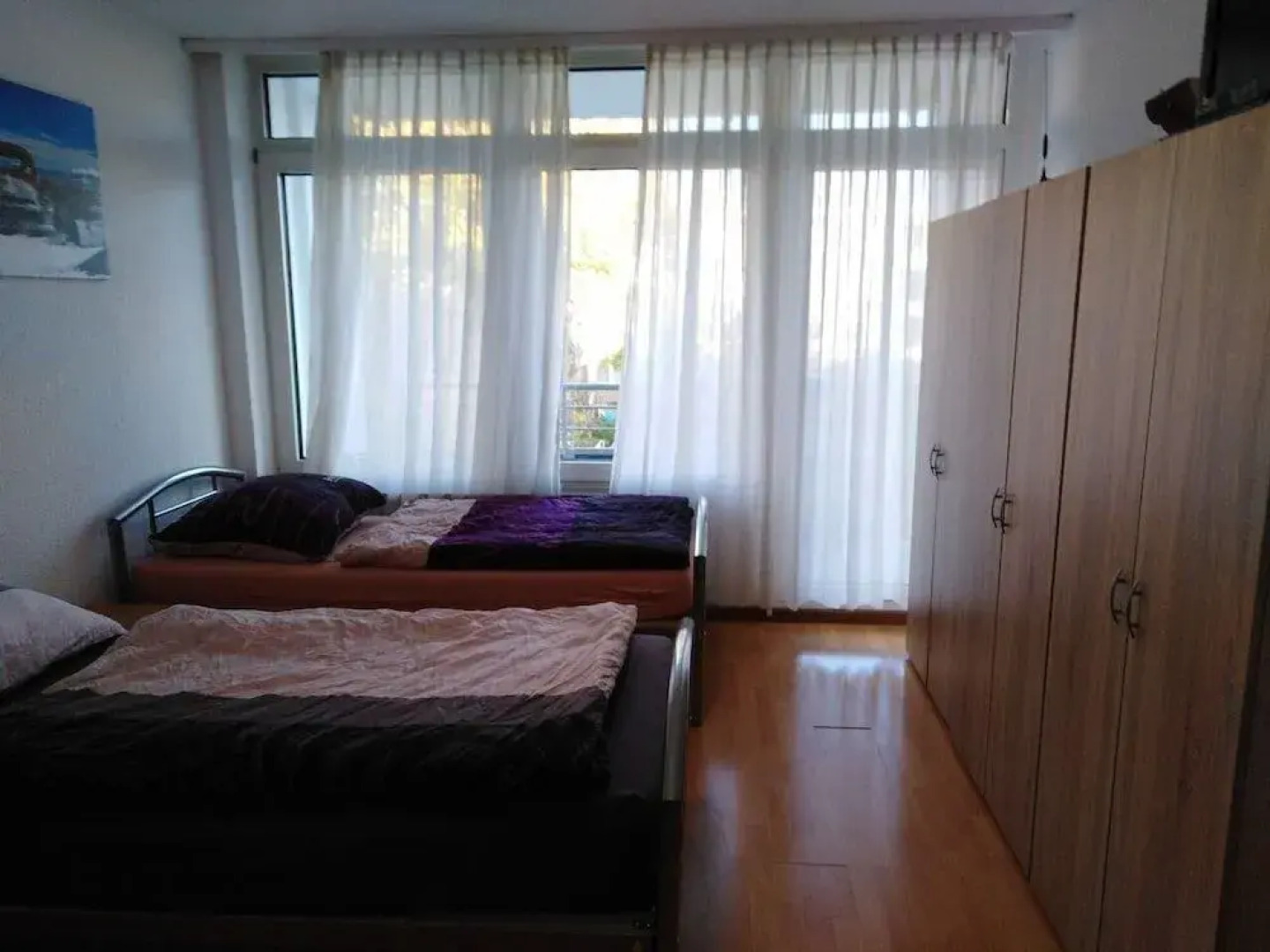 Gästezimmer Düsseldorf 1