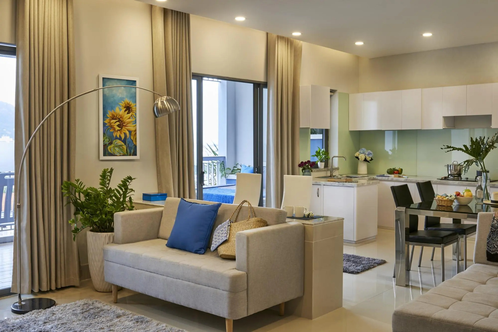 The Wind Resort - Tropical Hillside Escape