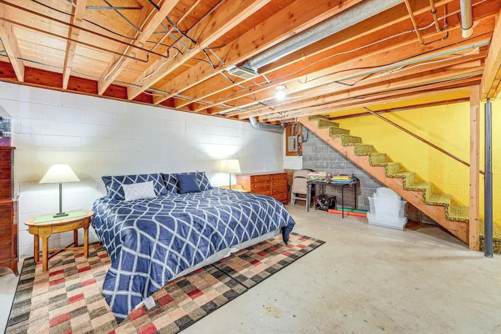 < 1 Mi to Lake Michigan: Peaceful Cabin w/ Yard!