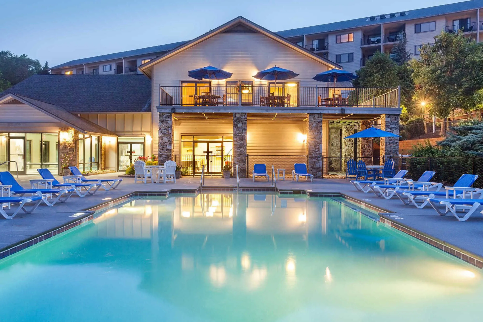 Hilton Vacation Club Laurel Crest Pigeon Forge