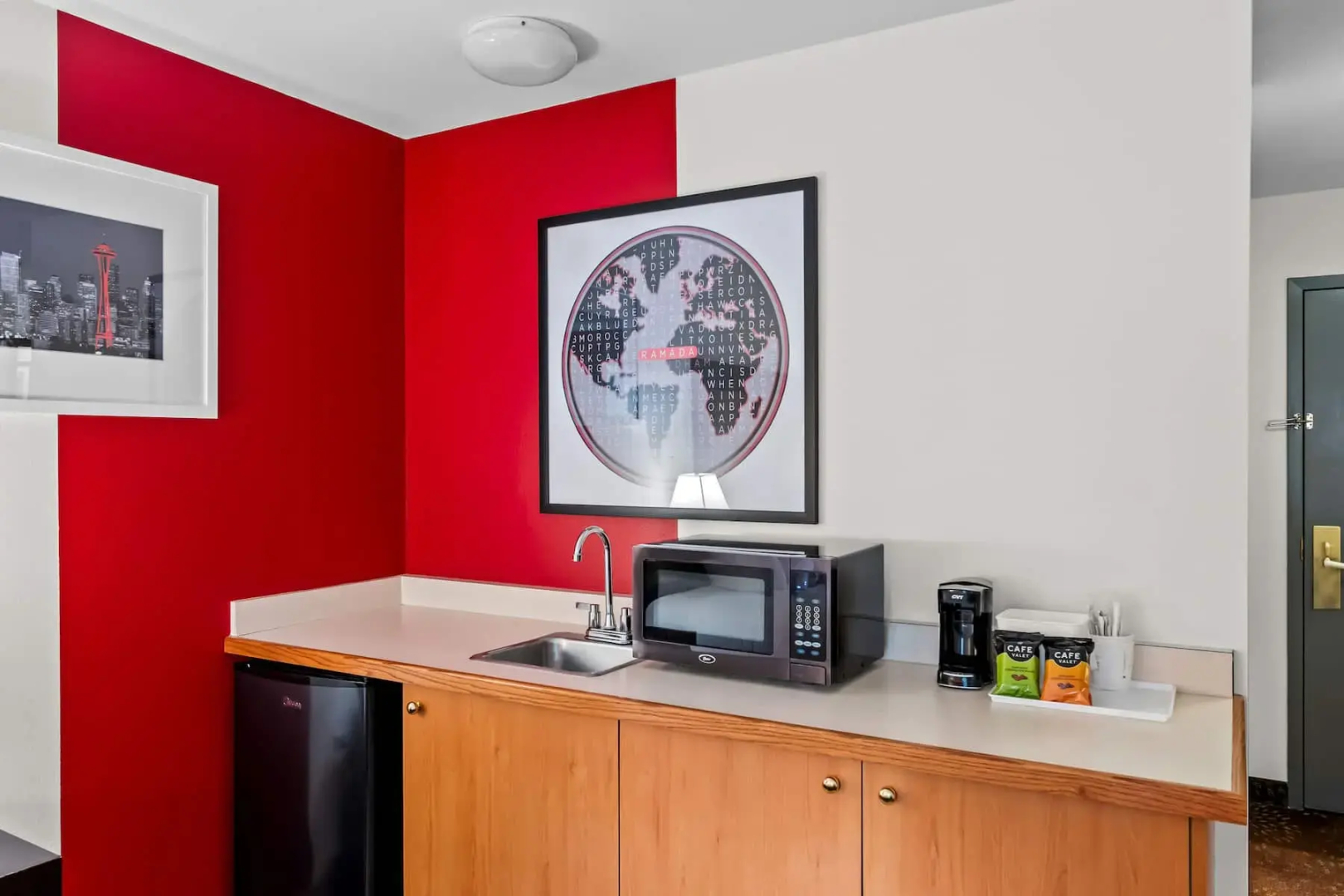 Ramada by Wyndham SeaTac Airport