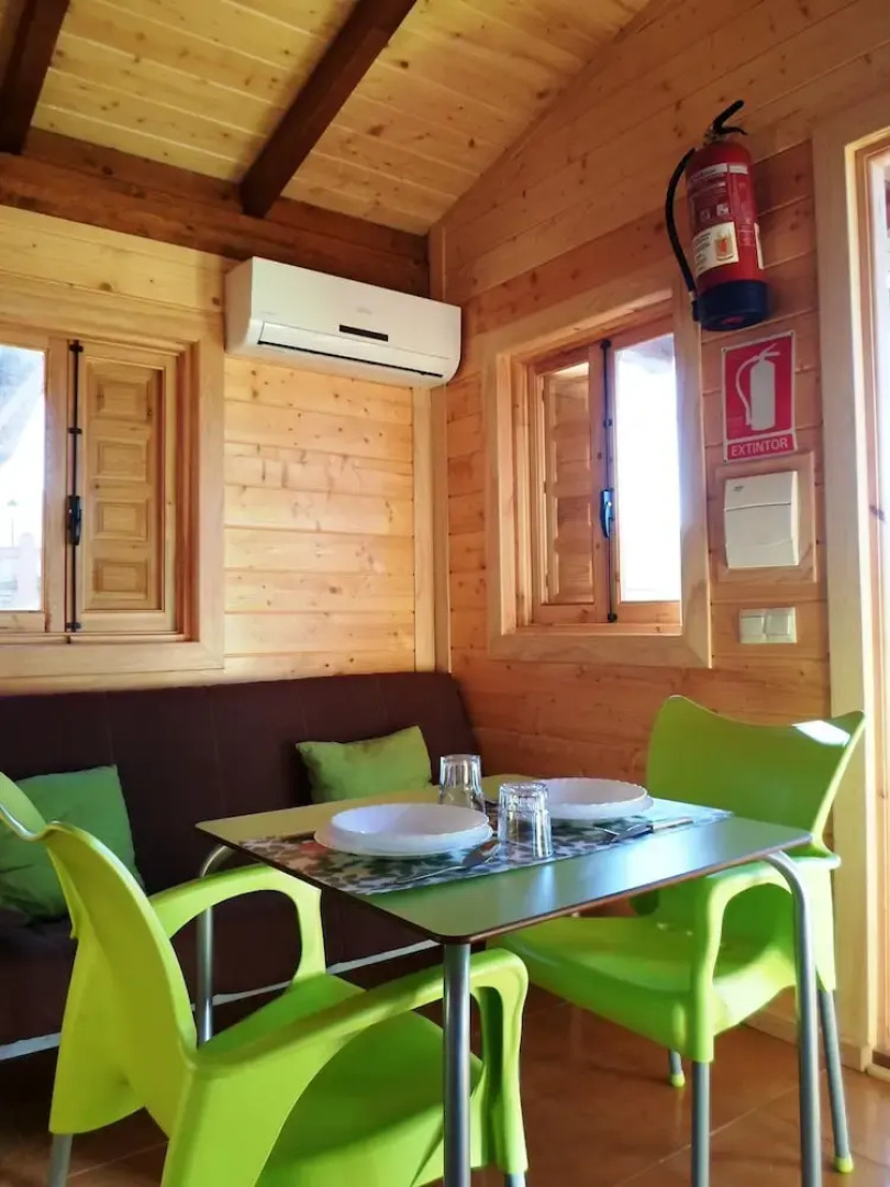 Camping Pueblo Blanco