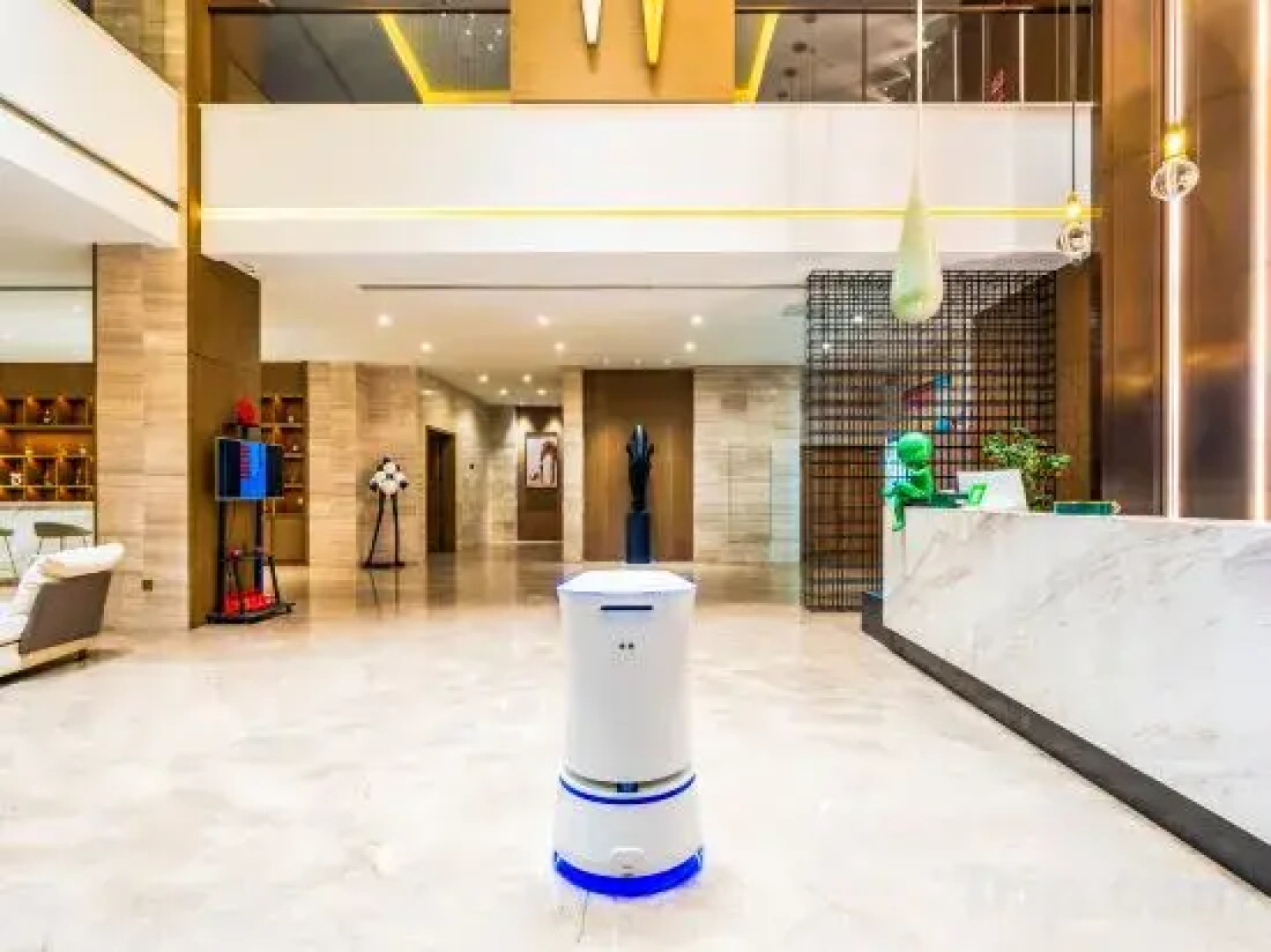 Suihua Jinyu Heyue Hotel