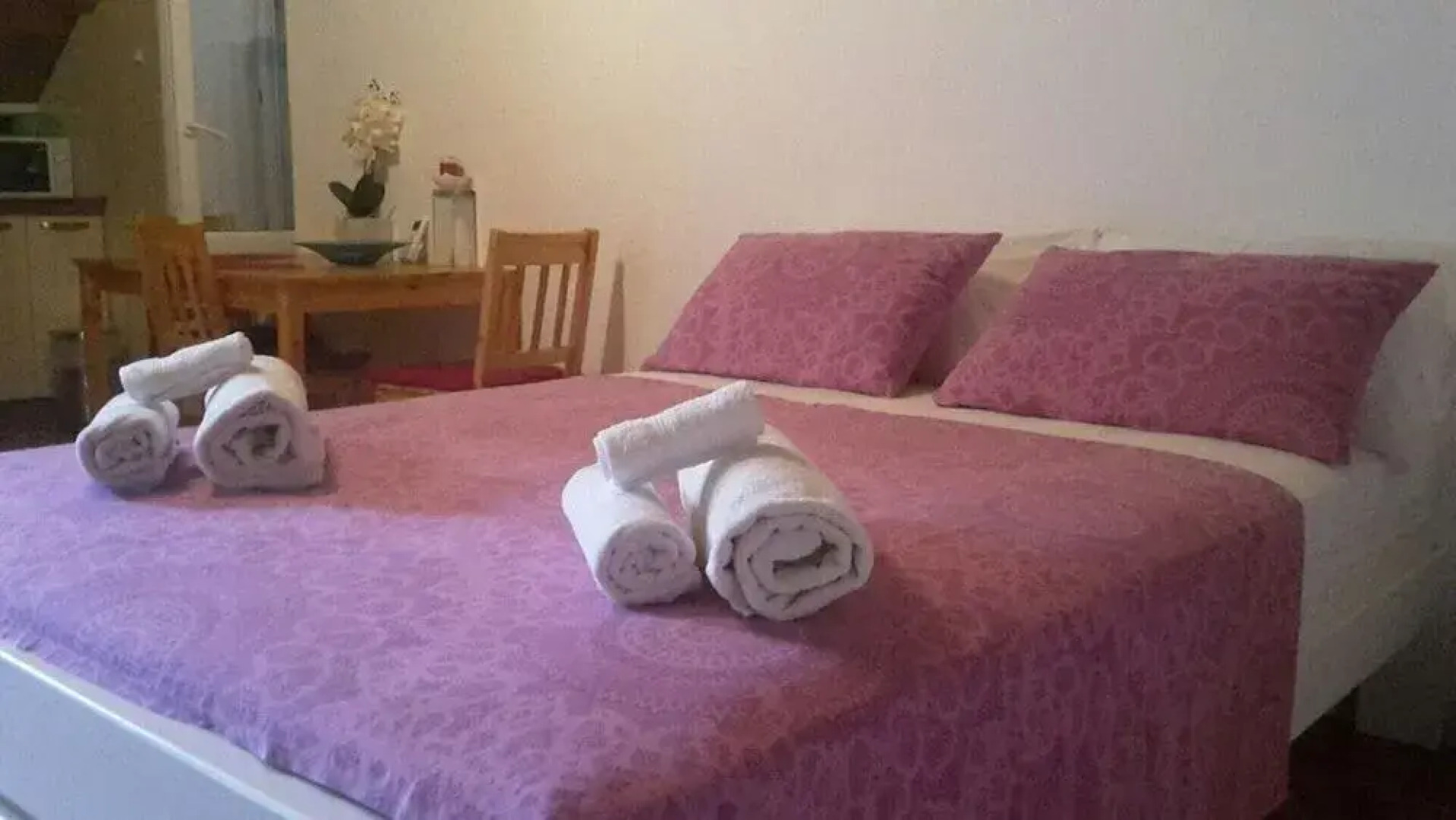 Apartment Tonka's Terrace