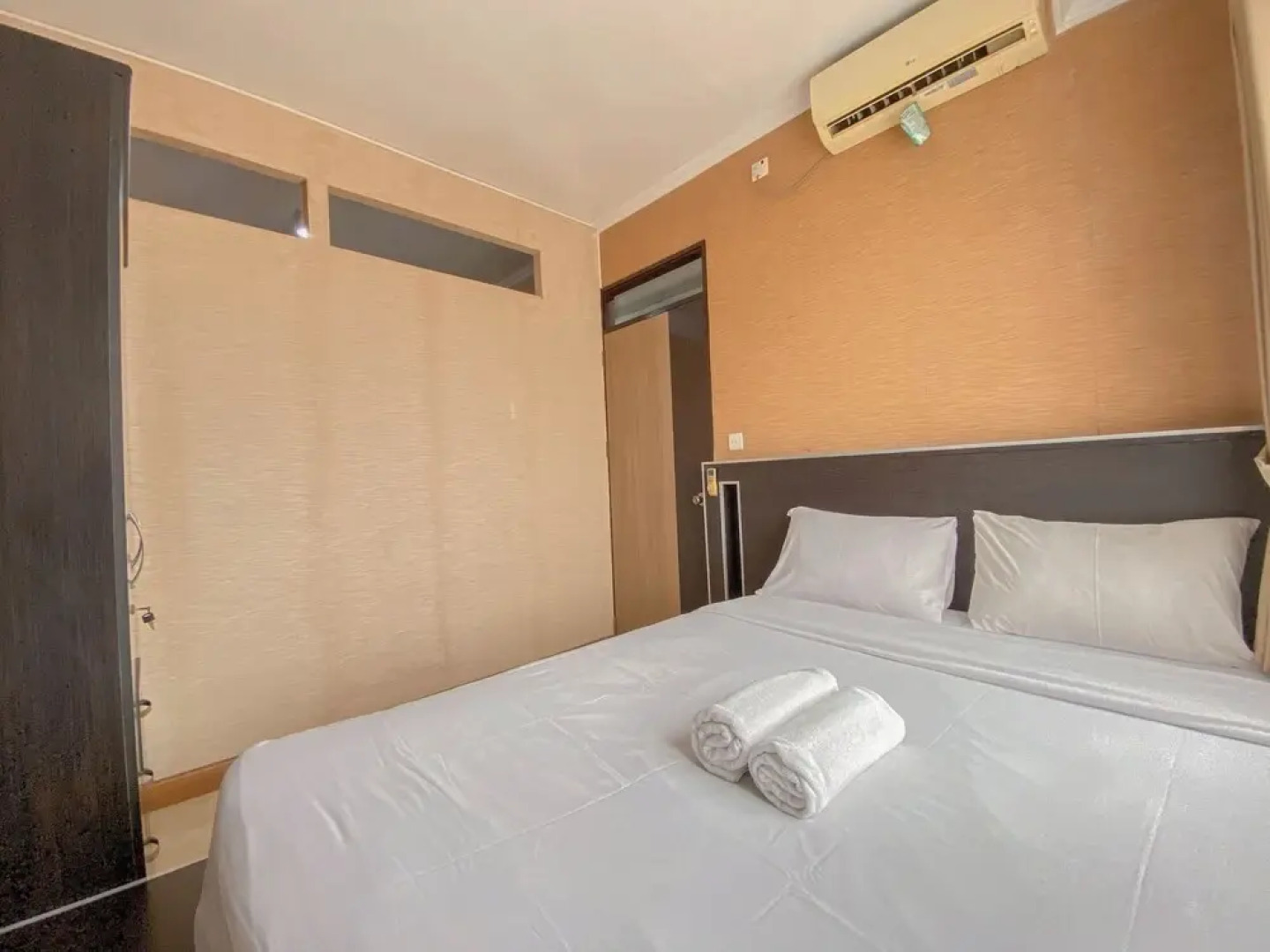 The Chic 2Br Apartment At The Edge Bandung