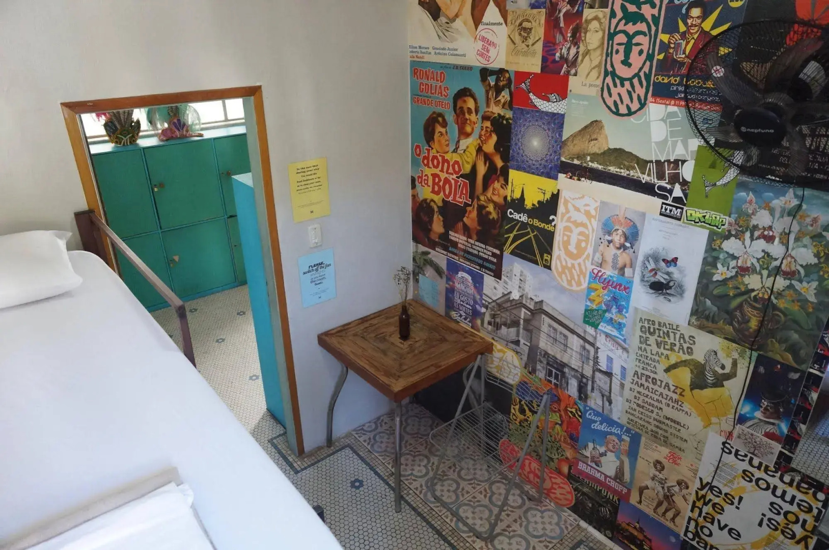 Mambembe Hostel