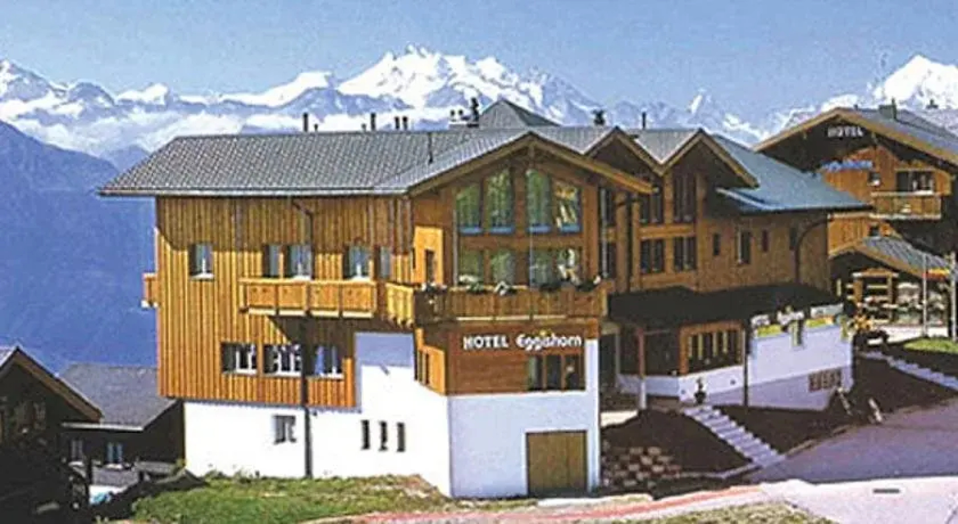 Hotel Eggishorn