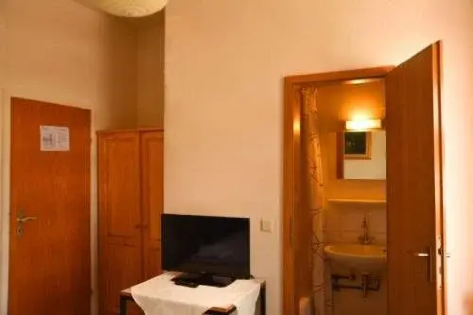 Hotel zum Ostpark