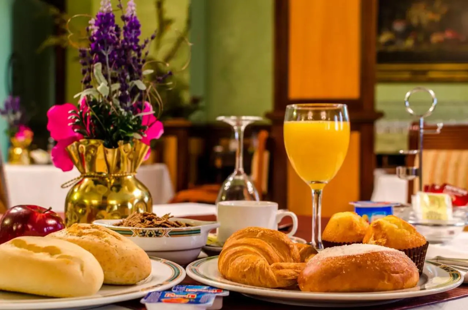 Hotel Infanta Cristina