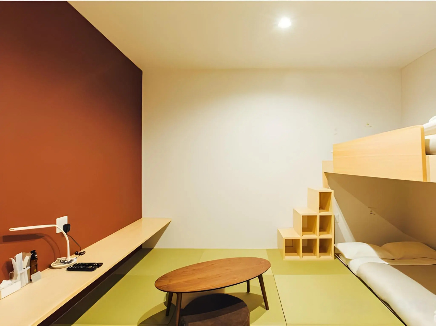 Hostel ilfaro Kurume