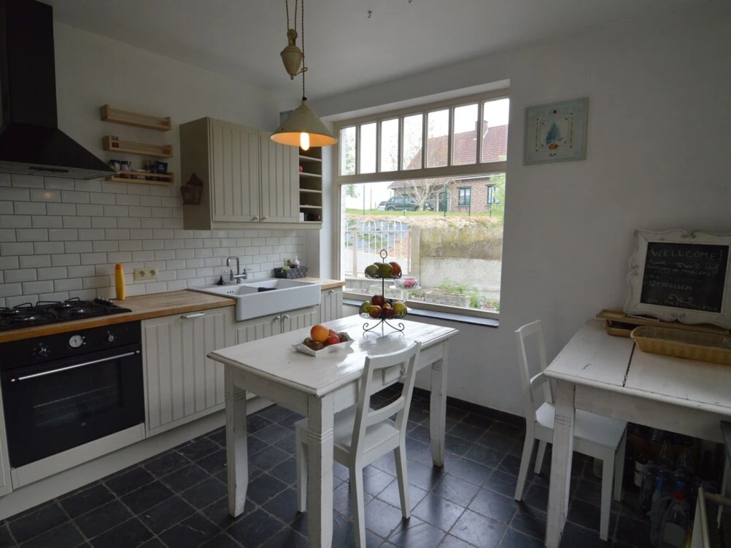 Ravishing Holiday Home in Ronse With Sauna