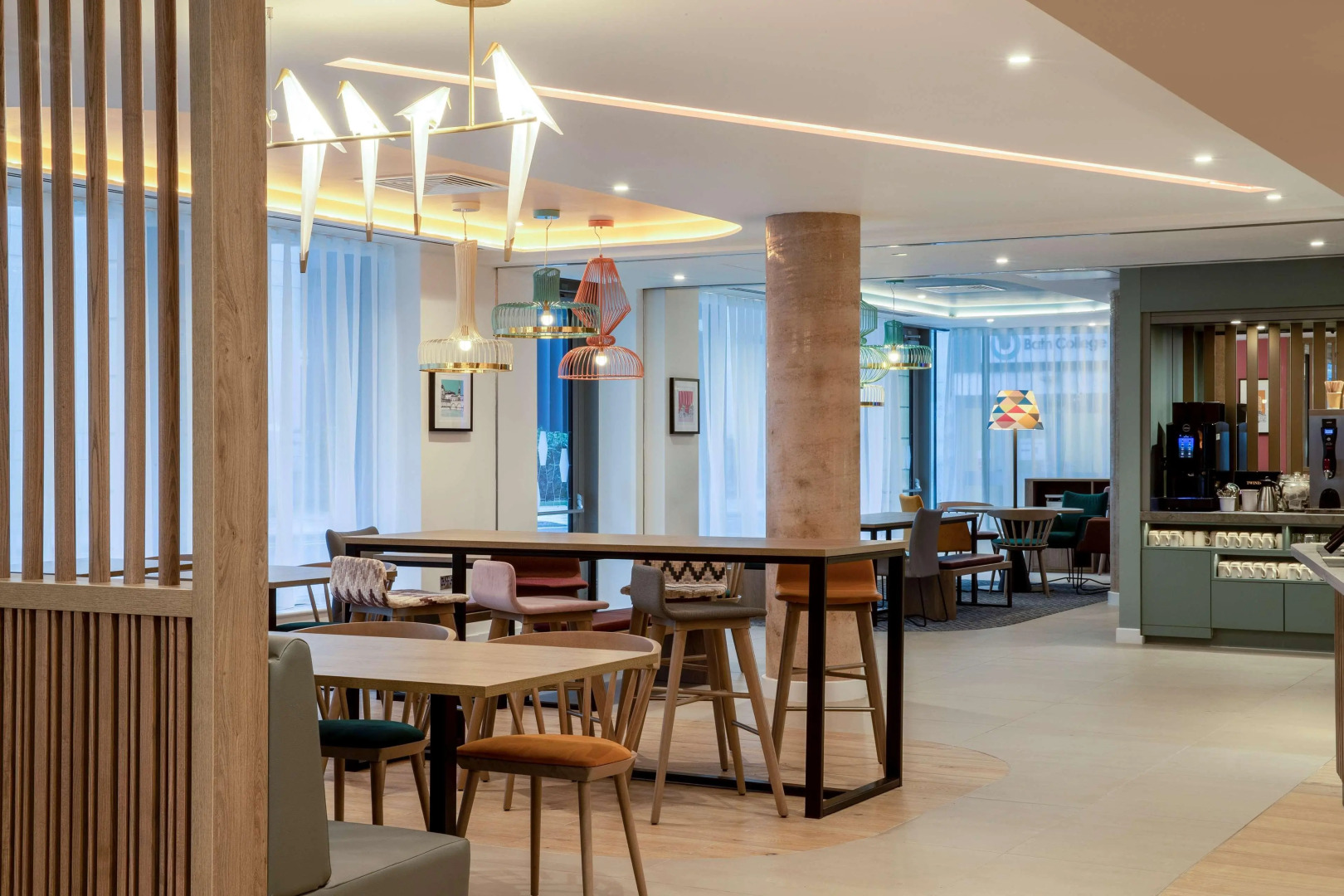 Hampton by Hilton Bath City