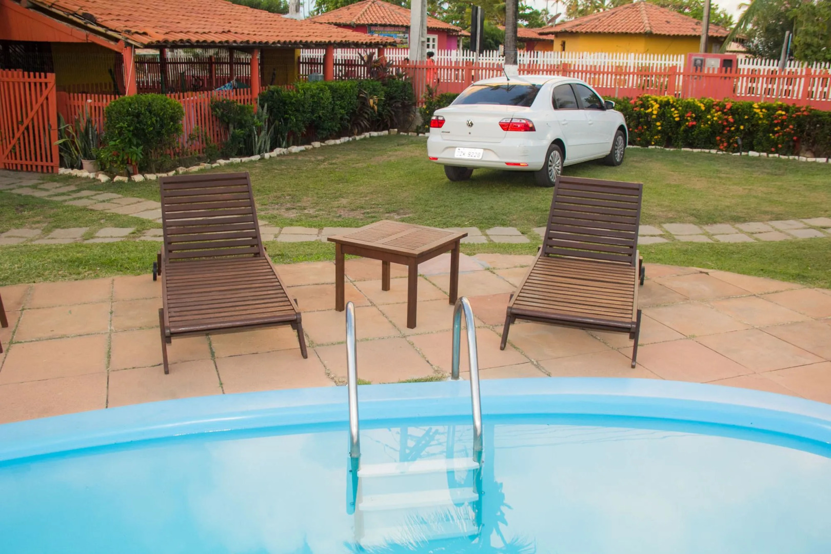 Pousada Praia de Imbassaí