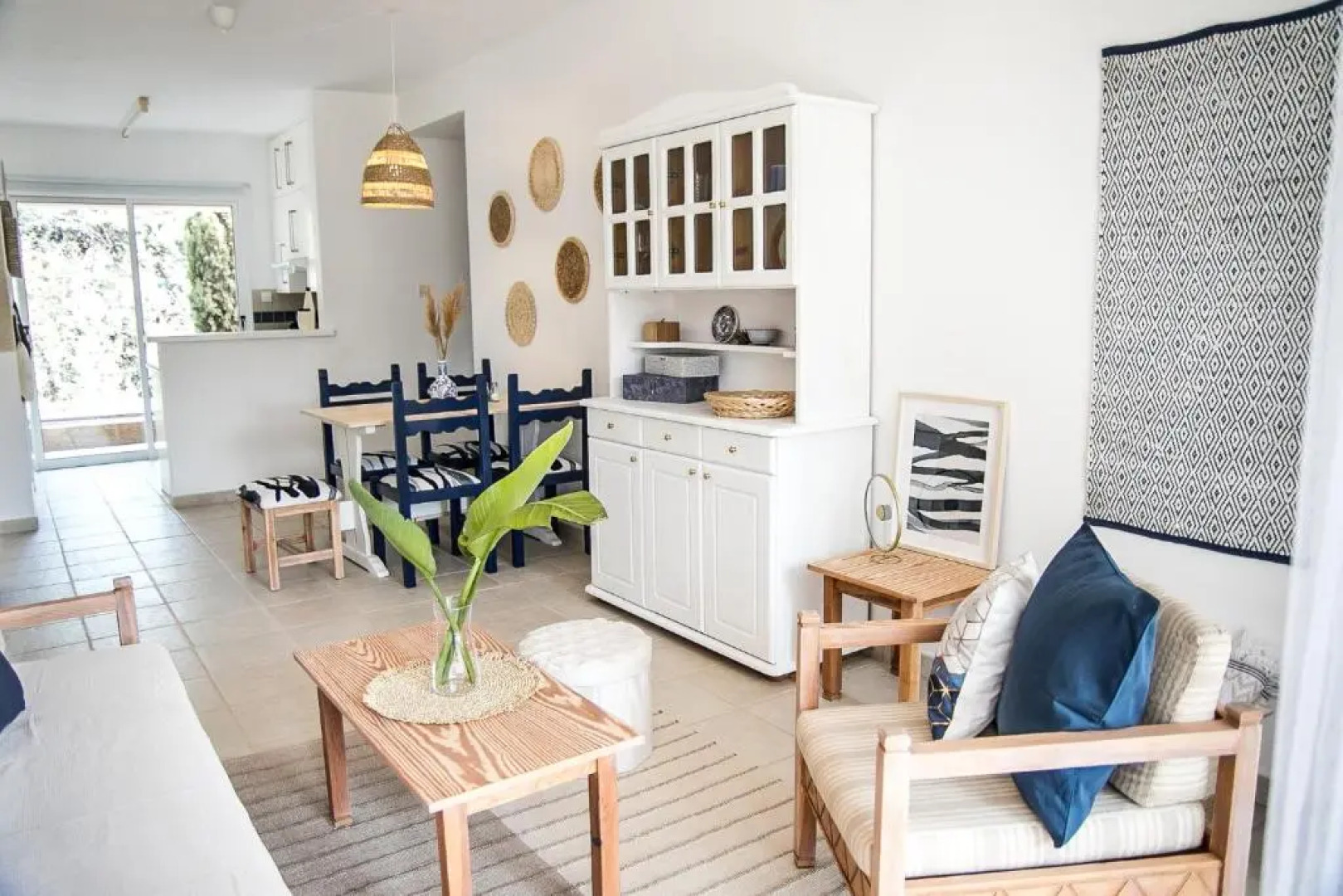 Blue Nest at Mandria Gardens