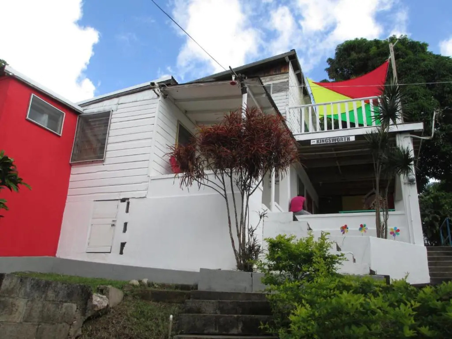 Kingsworth Bed and Breakfast