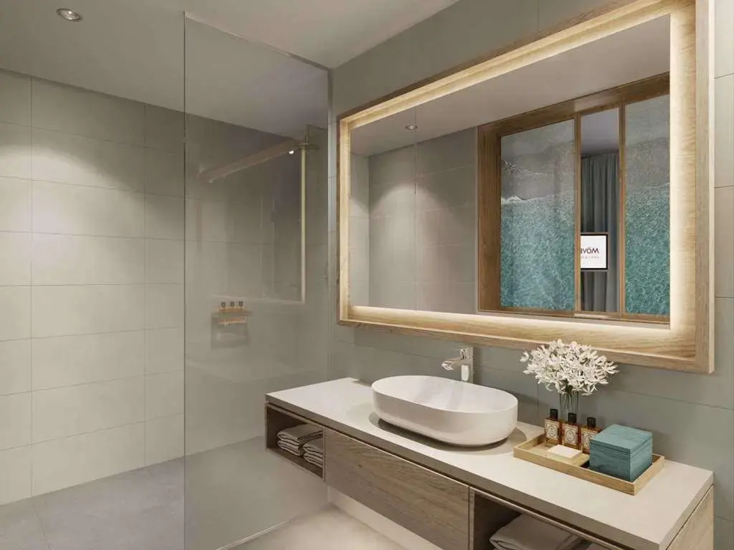 Mövenpick Resort Al Marjan Island