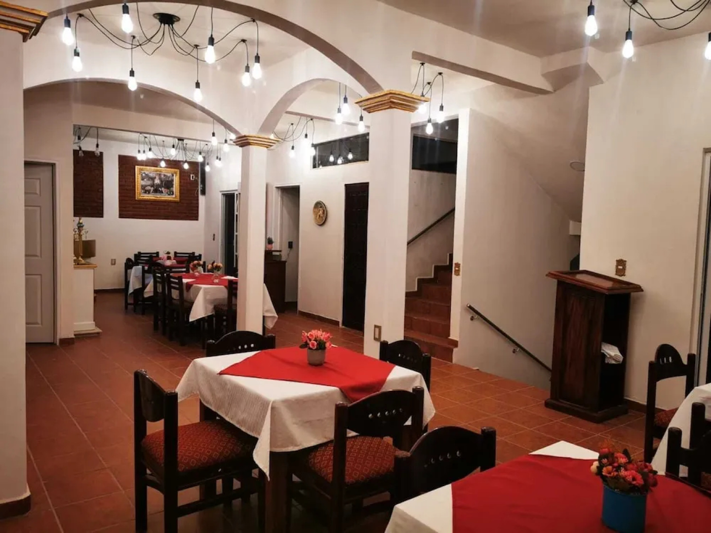 Hotel Casona Mashei