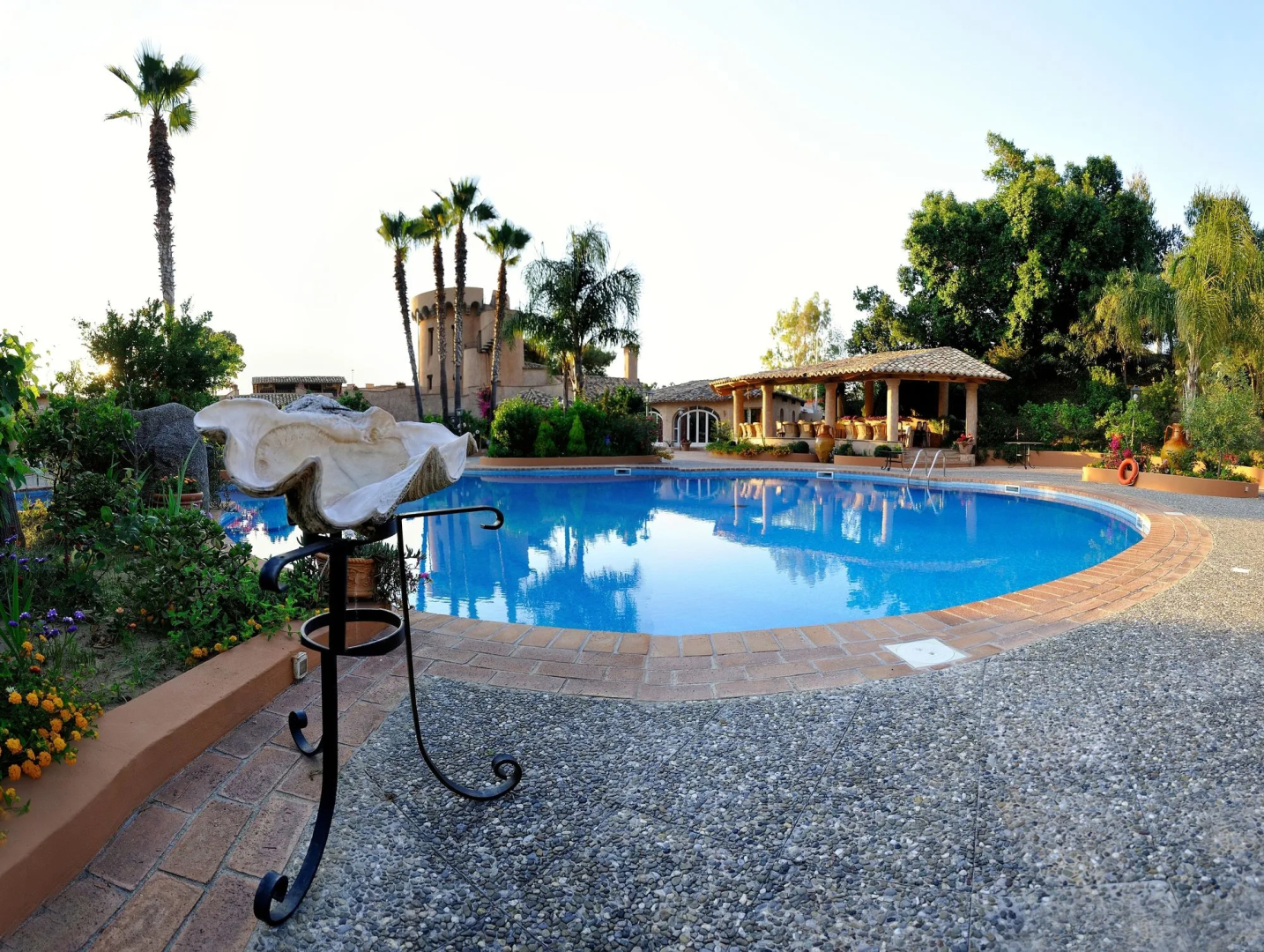 Hotel Porto Pirgos