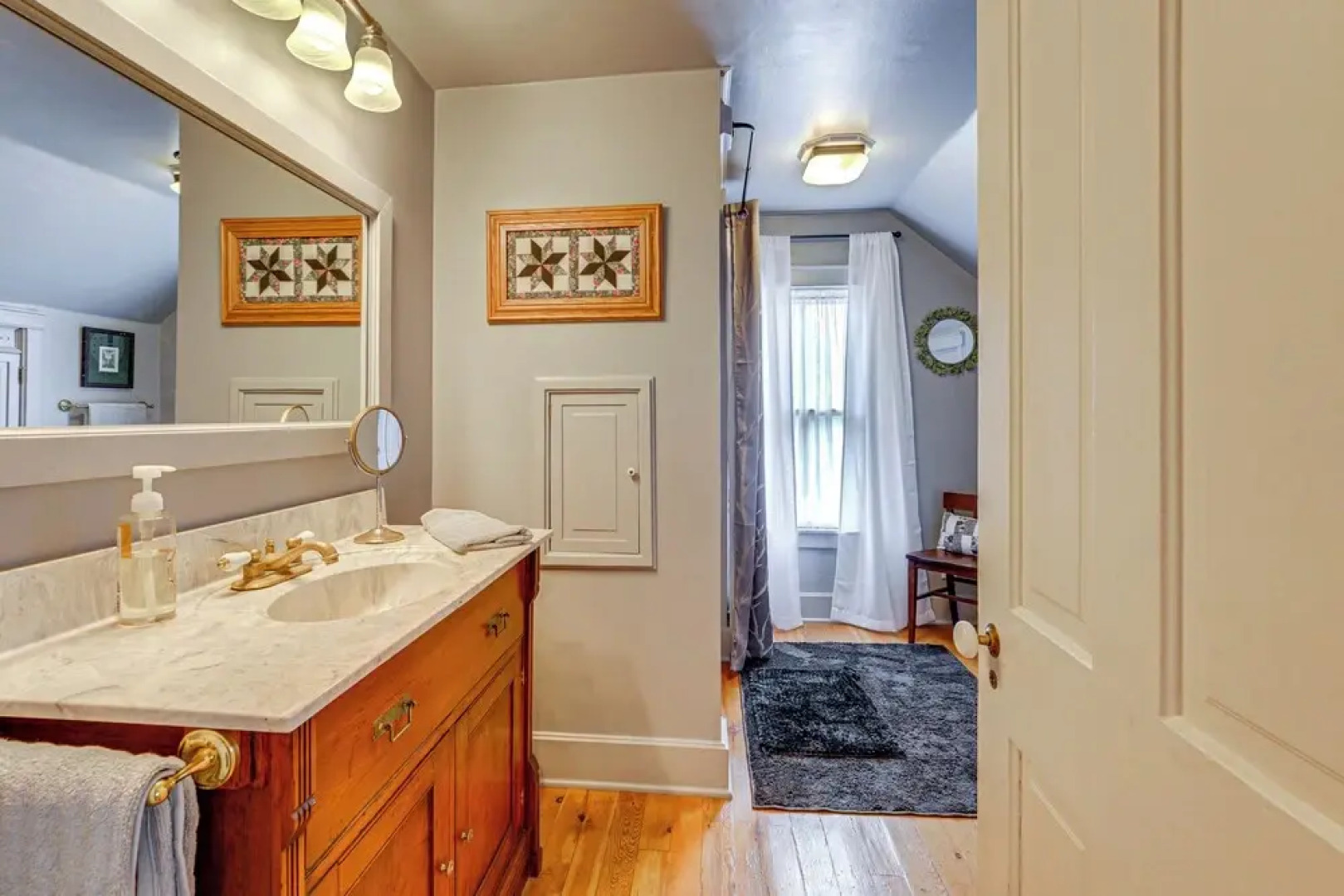 Spacious Vintage Gem w/ Sunroom in Manistee!