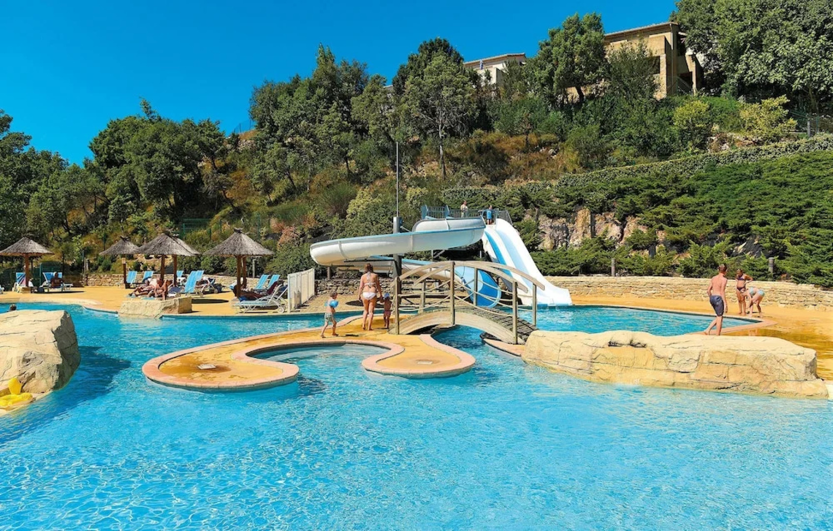 Résidence Club Odalys Le domaine des Hauts de Salavas