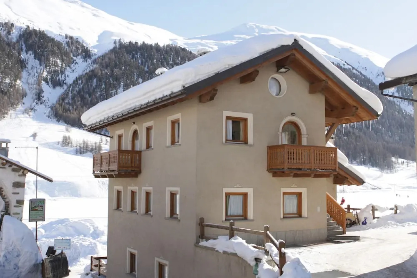 Livigno Apartment