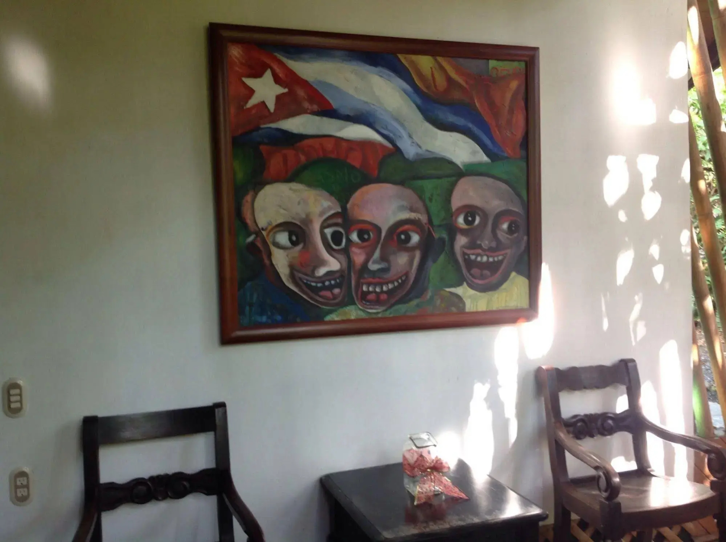 Chosa Manglar Nature Retreat