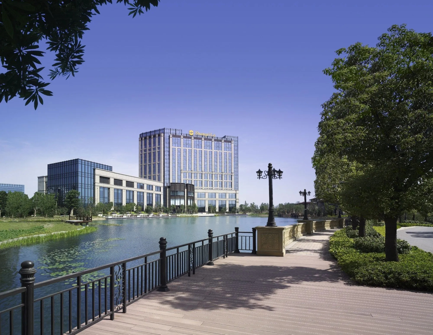 Intercontinental Changzhou by IHG