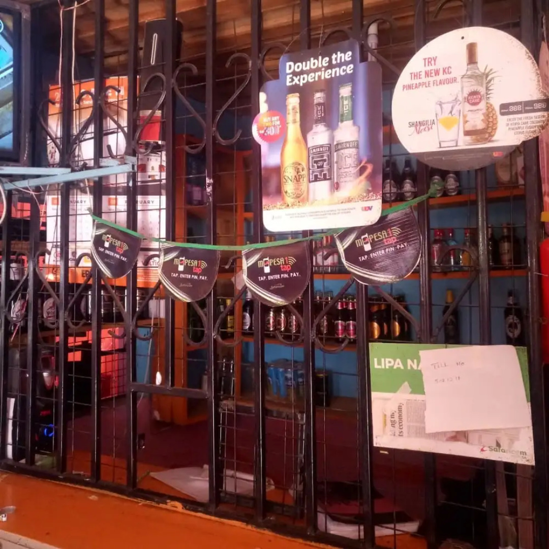 Bidii Bar & Restaurant