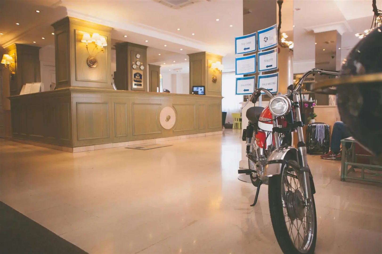 Best Western Globus Hotel