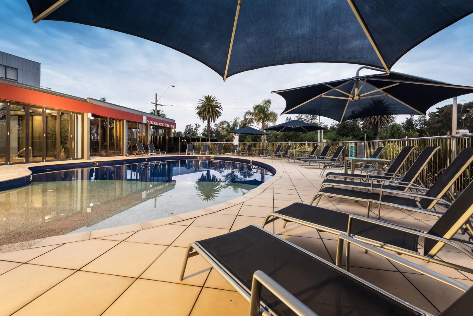 The Esplanade Resort and Spa