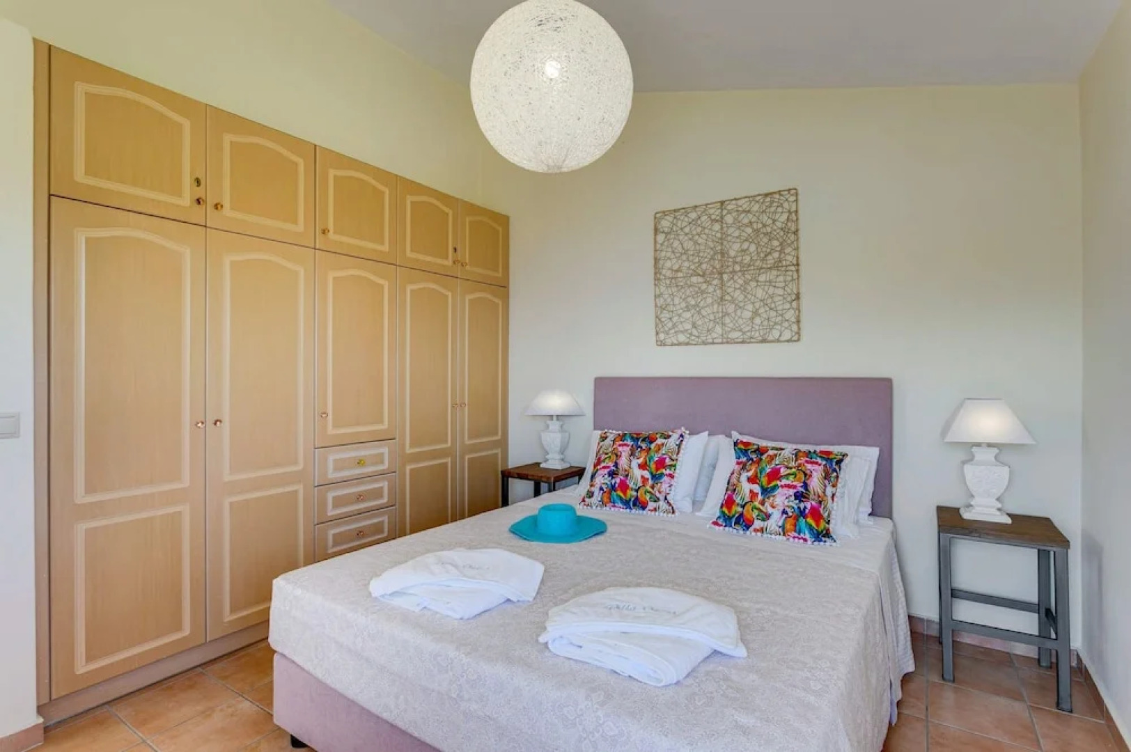 Longobardi Sea Front Villa Chania Greece