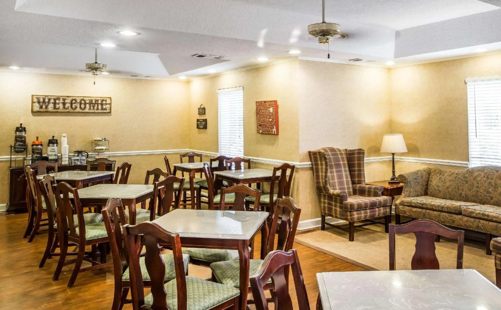 Quality Inn Newnan - Atlanta South