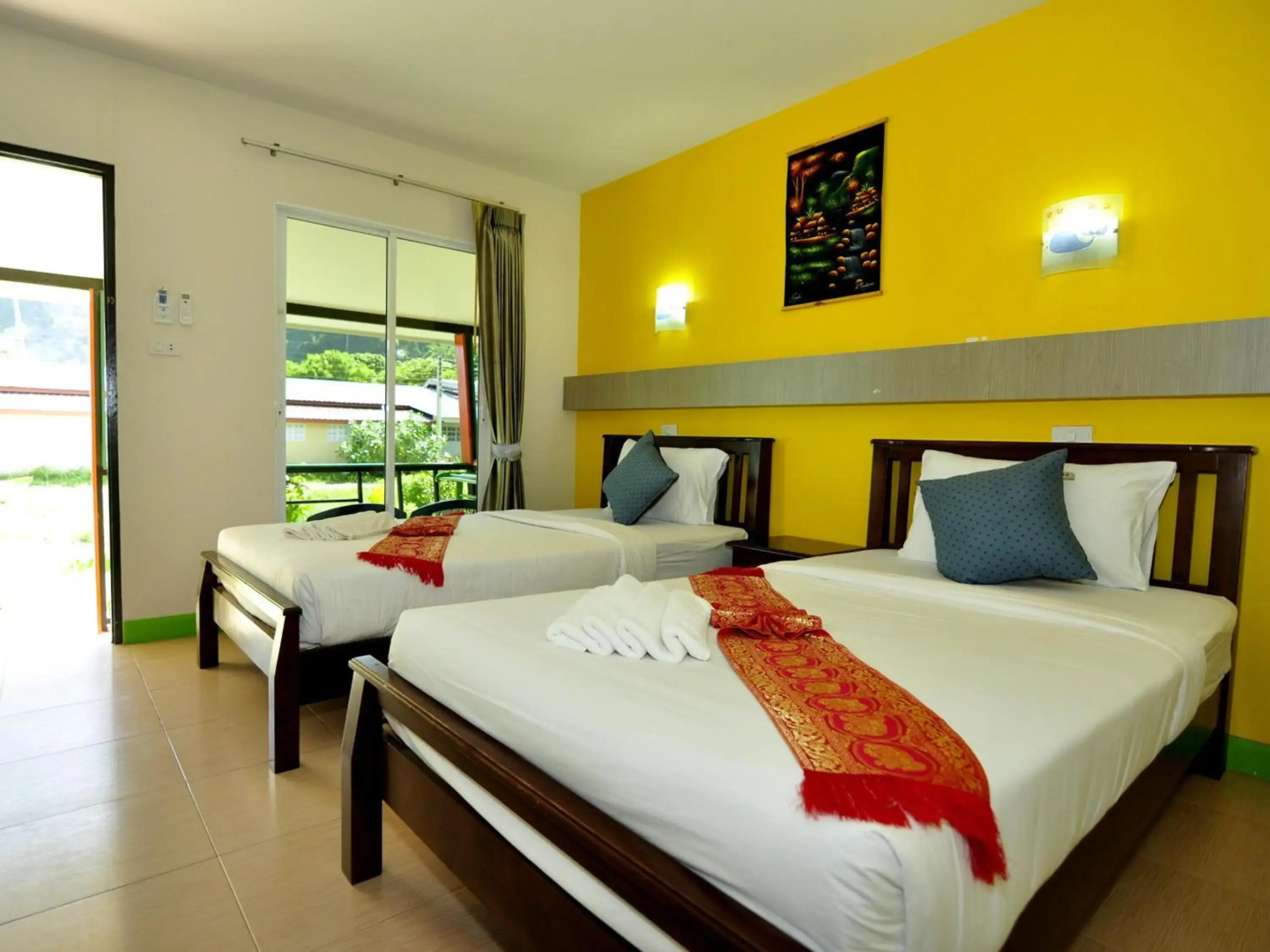 Chongkhao Resort