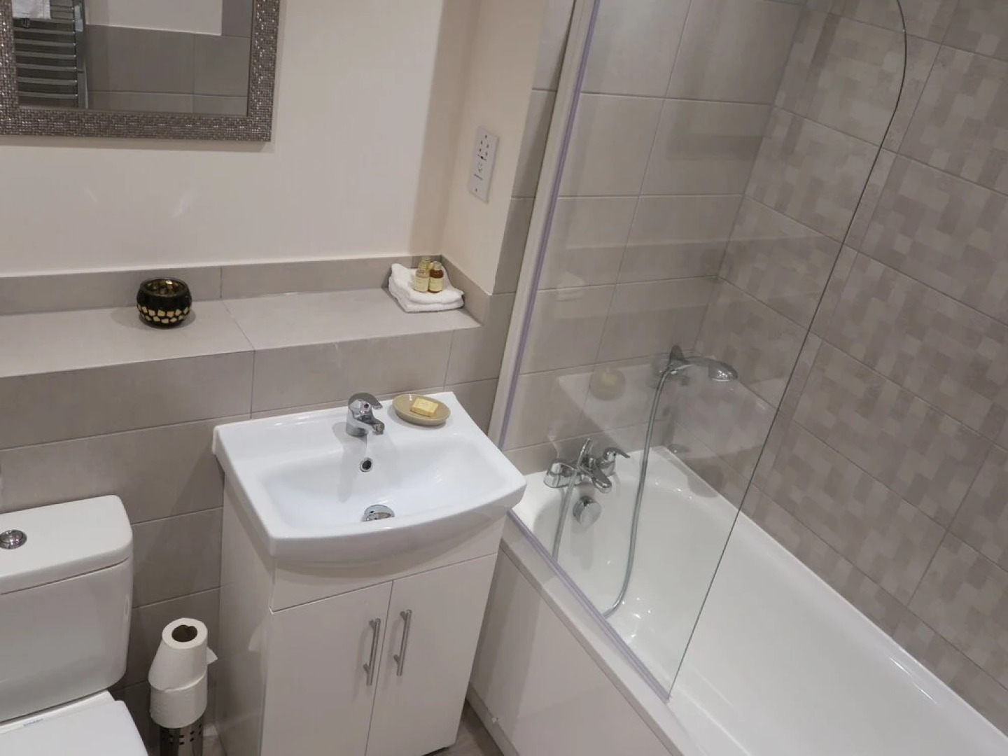 2 Bedroom Apartment in Stevenage