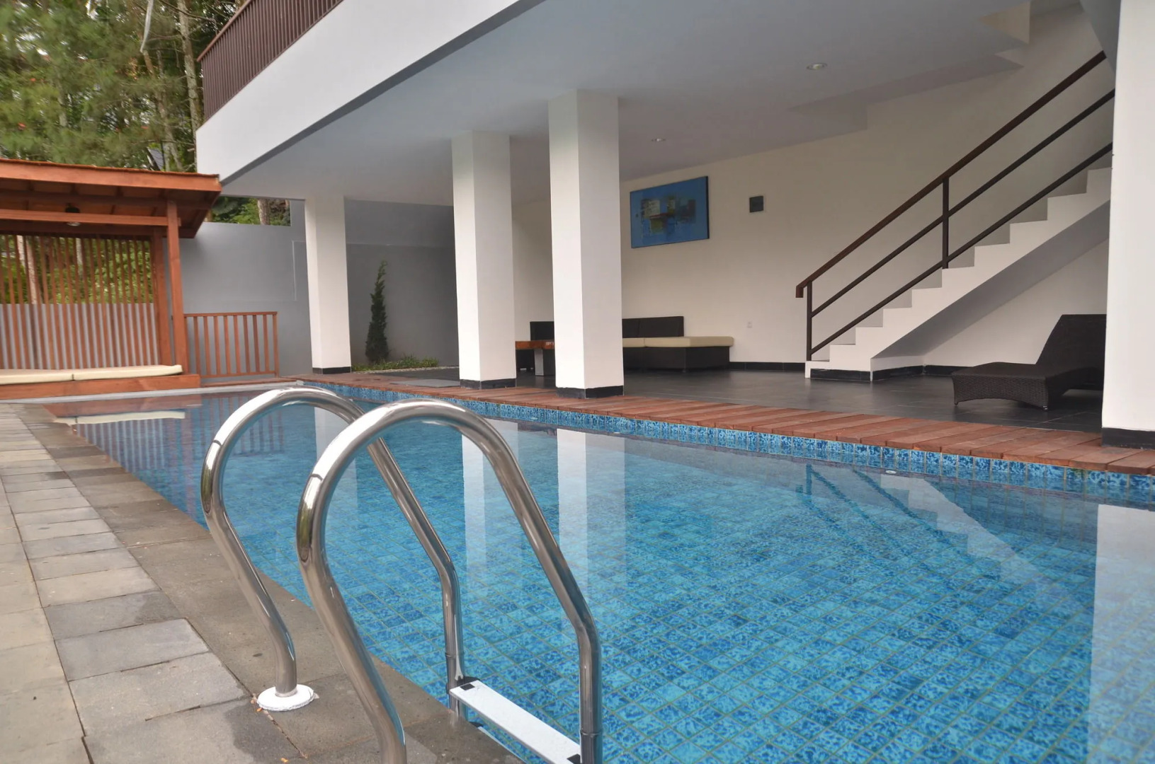 Chamomile Hill View 6BR Villa pool and movie room