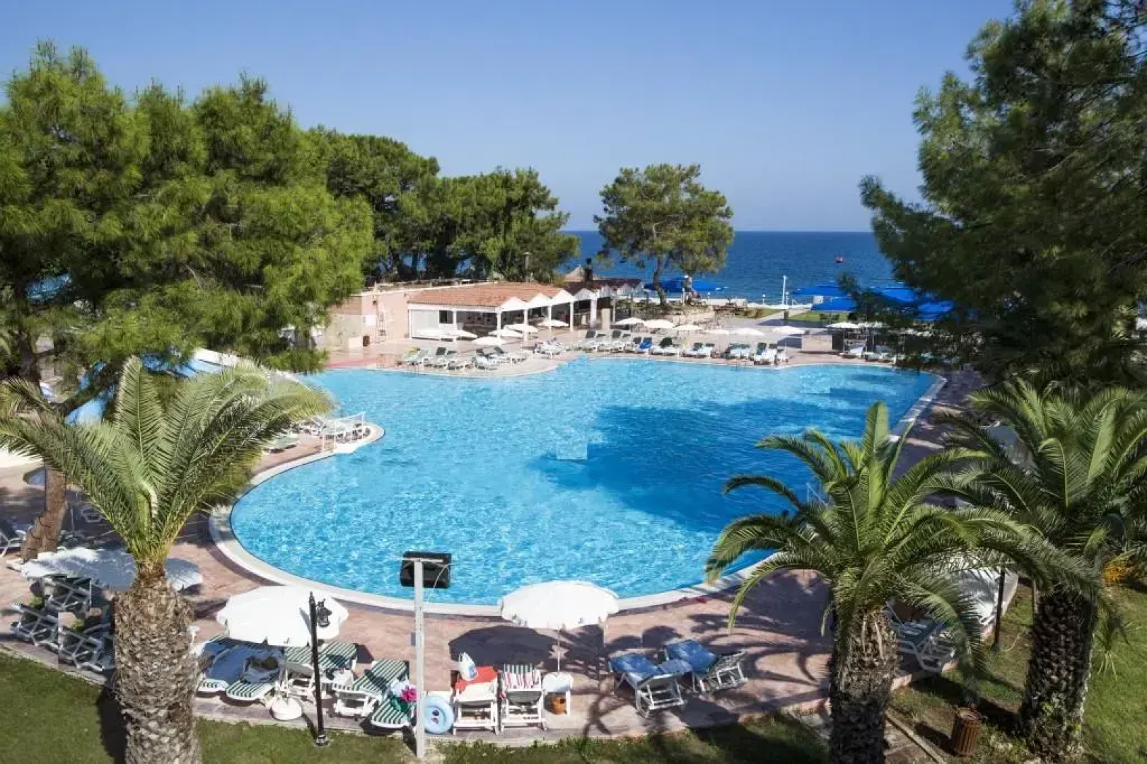 Tac'un Nisa Resort Tekirova - Halal All Inclusive
