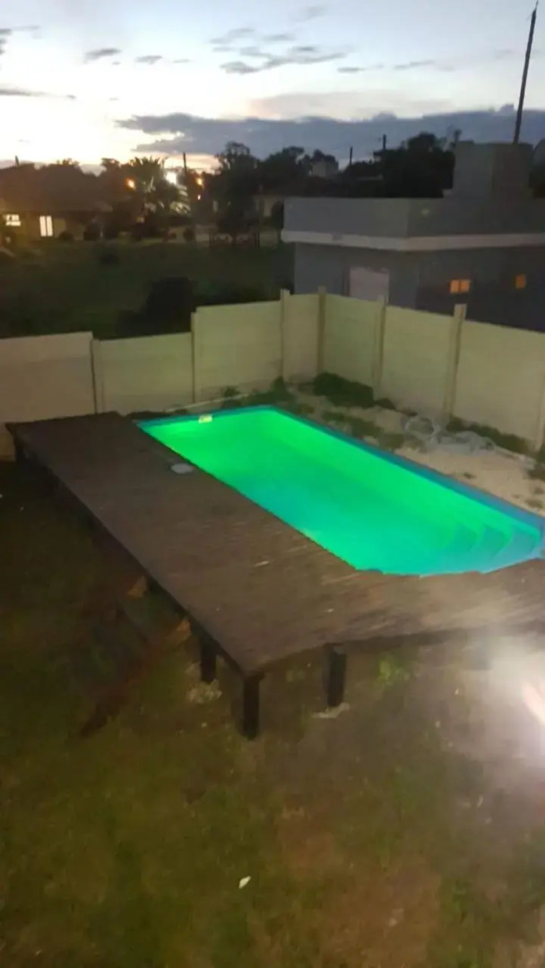 Cabaña Small acantilados