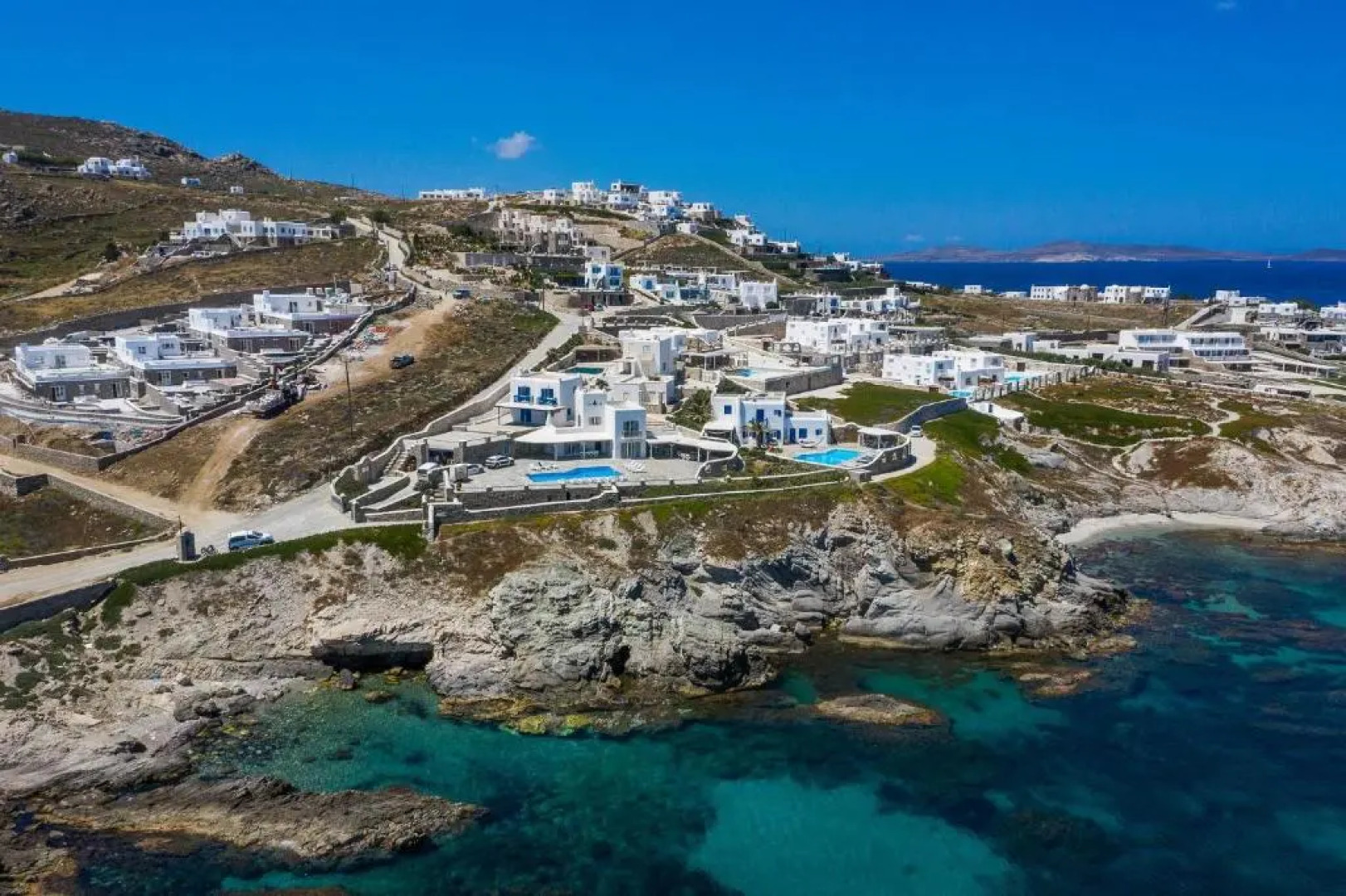 Villa Zeolite by Mykonos Rocks