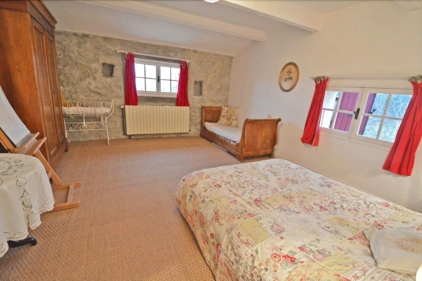 Mas De La Sauvagère