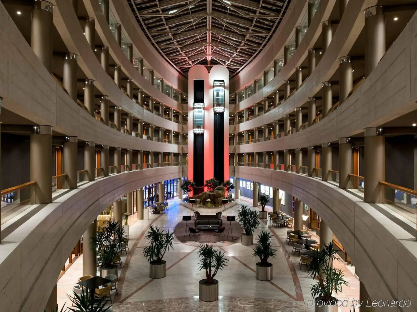 Sofitel Luxembourg Europe