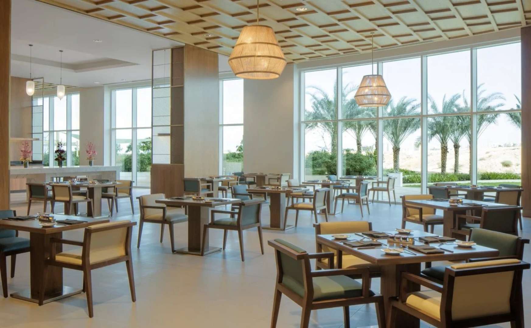 Crowne Plaza Muscat OCEC by IHG