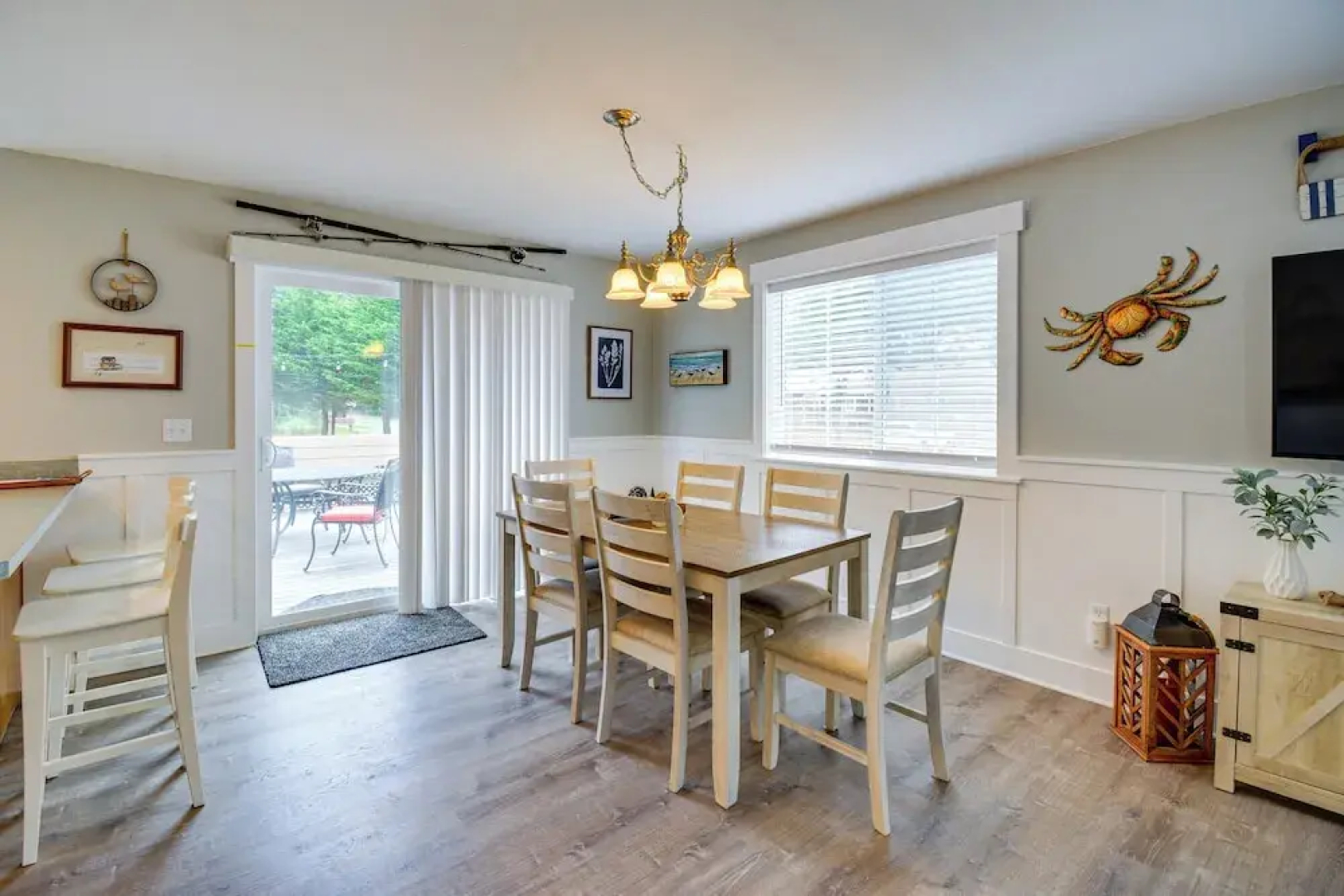 Pet-friendly Westport Vacation Rental w/ Hot Tub!