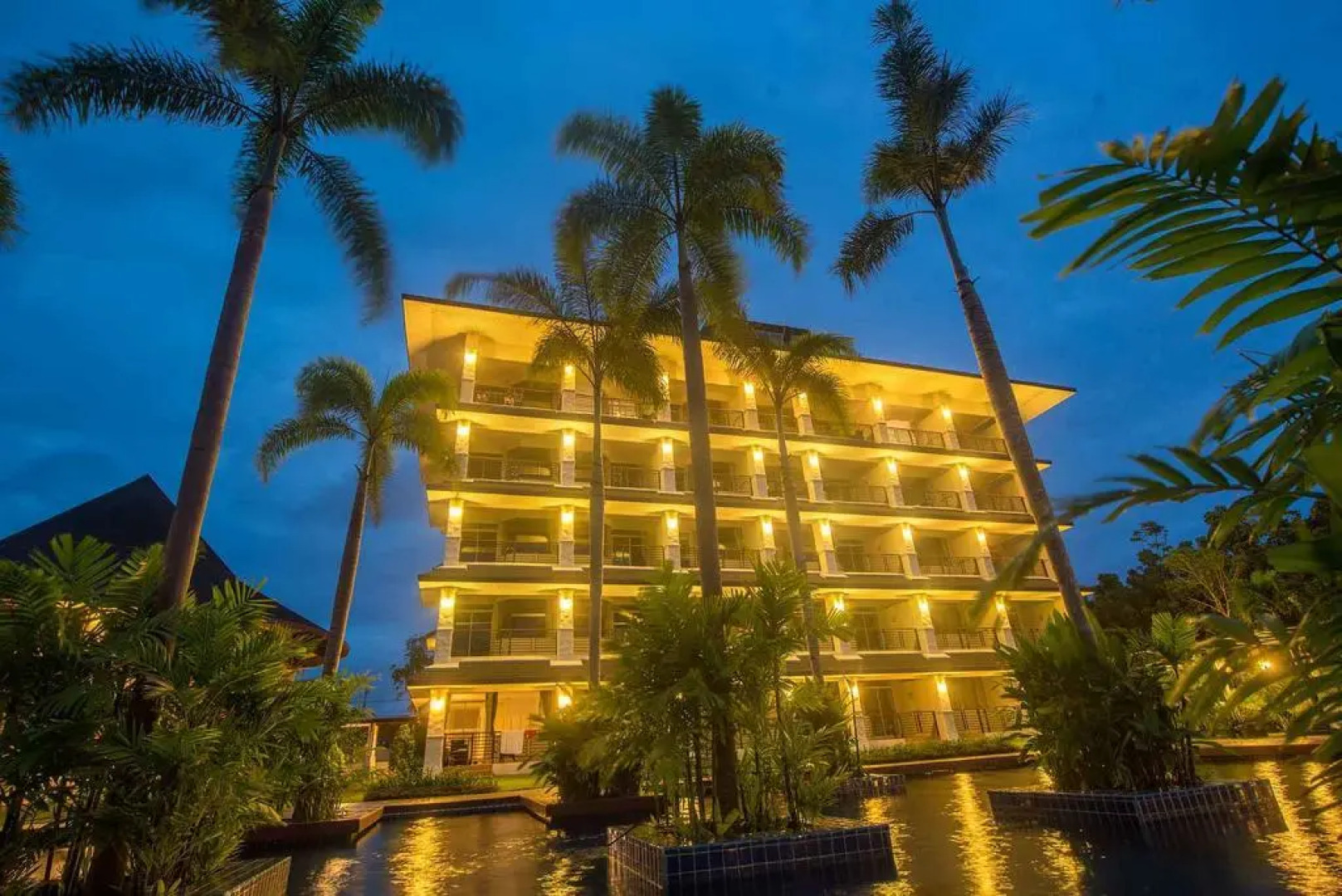 Sea Nature Rayong Resort and Hotel