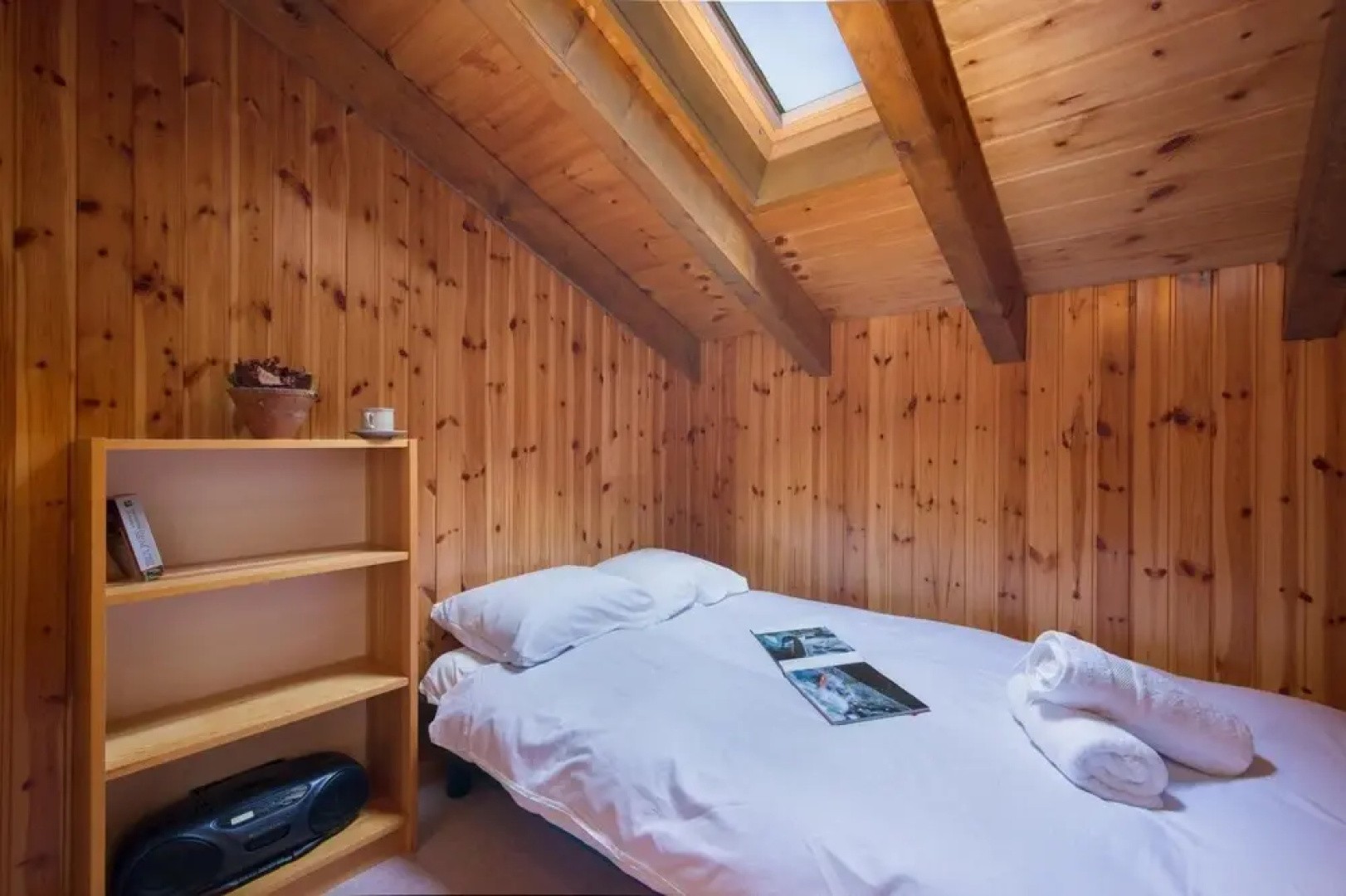 Chalet Mar'mot