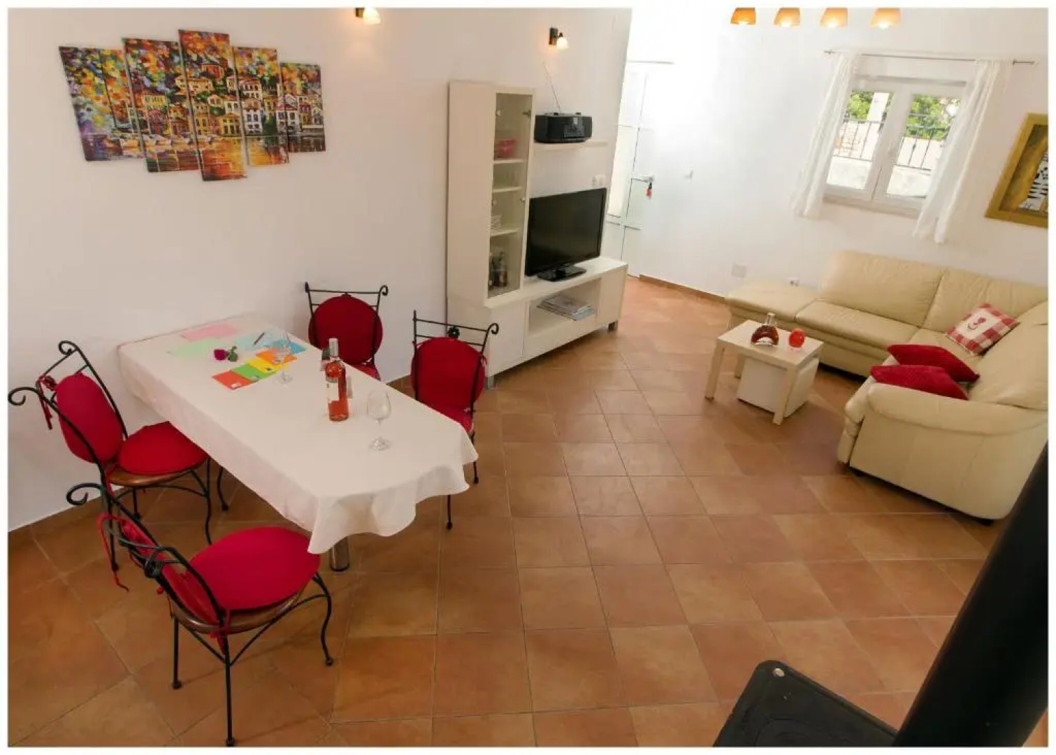 Apartments Fragolina