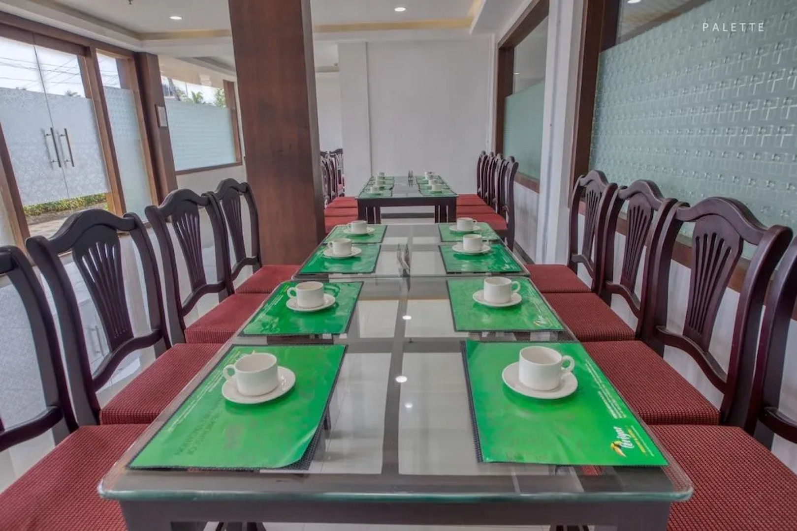 Palette Resort-Periyar