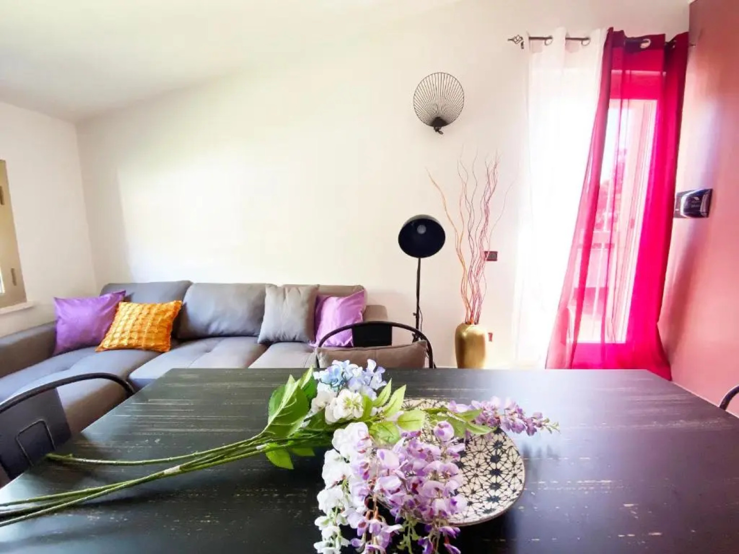 PINETA BLU, Villa sul mare con due appartamenti indipendenti tra Terracina e Sperlonga