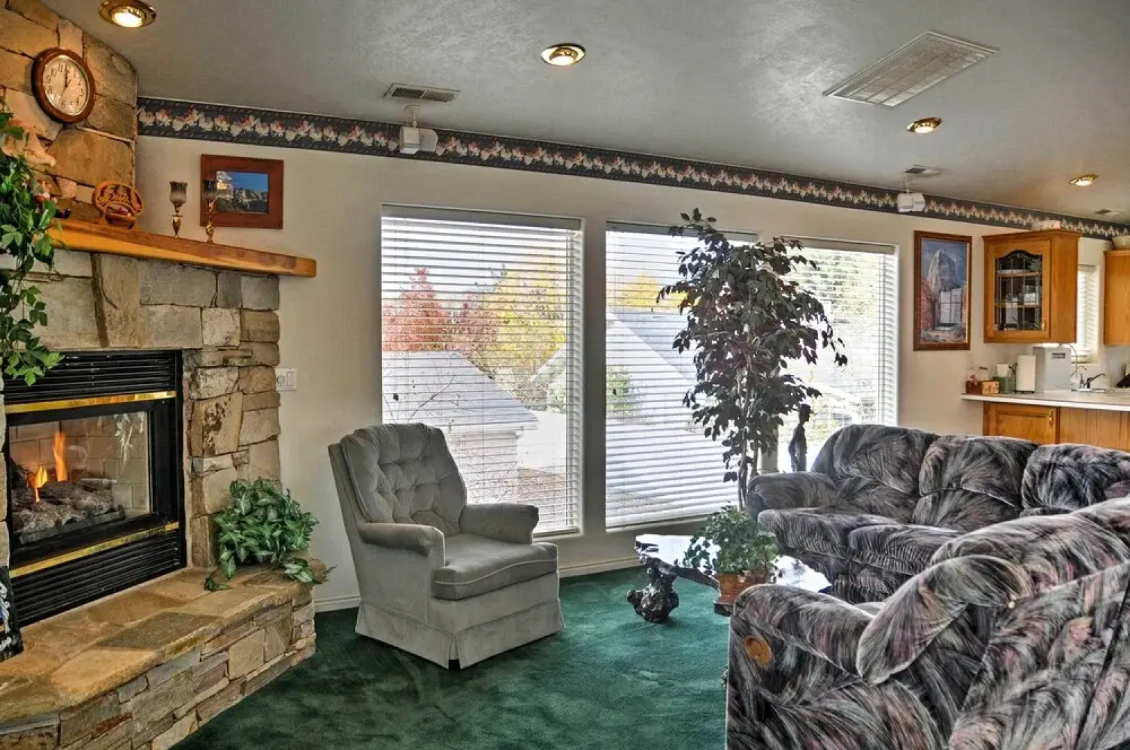 Sunny La Verkin Studio - 20 Mi to Zion Nat'l Park!